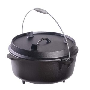 Cast Iron Dutch Oven