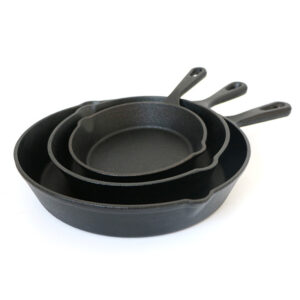 Cast Iron Skillet