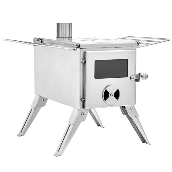 Portable Hot Tent Wood Stove​