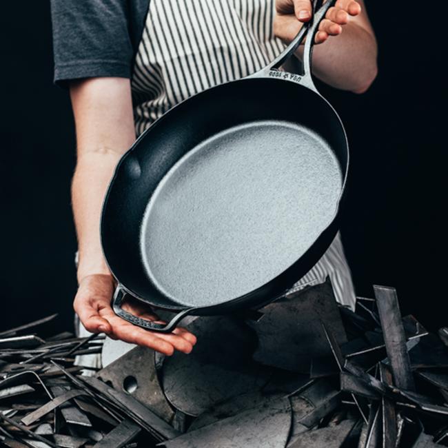 Cast Iron Nonstick Skillet