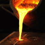 Cast Iron Sand Casting