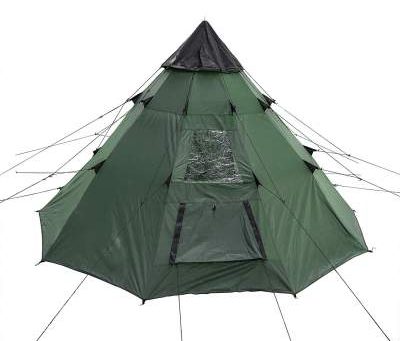 Tipi Tent