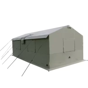 Wall tent
