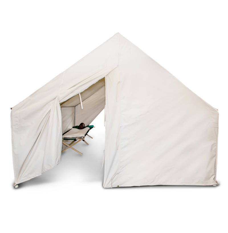 Wall tent