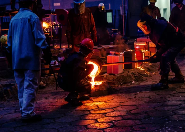 Casting Iron