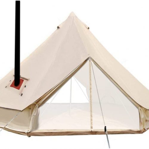 bell camping tent
